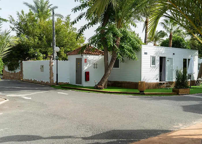 Camping Las Palmeras