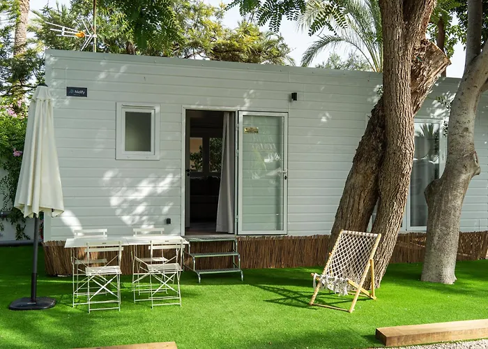 Camping Las Palmeras