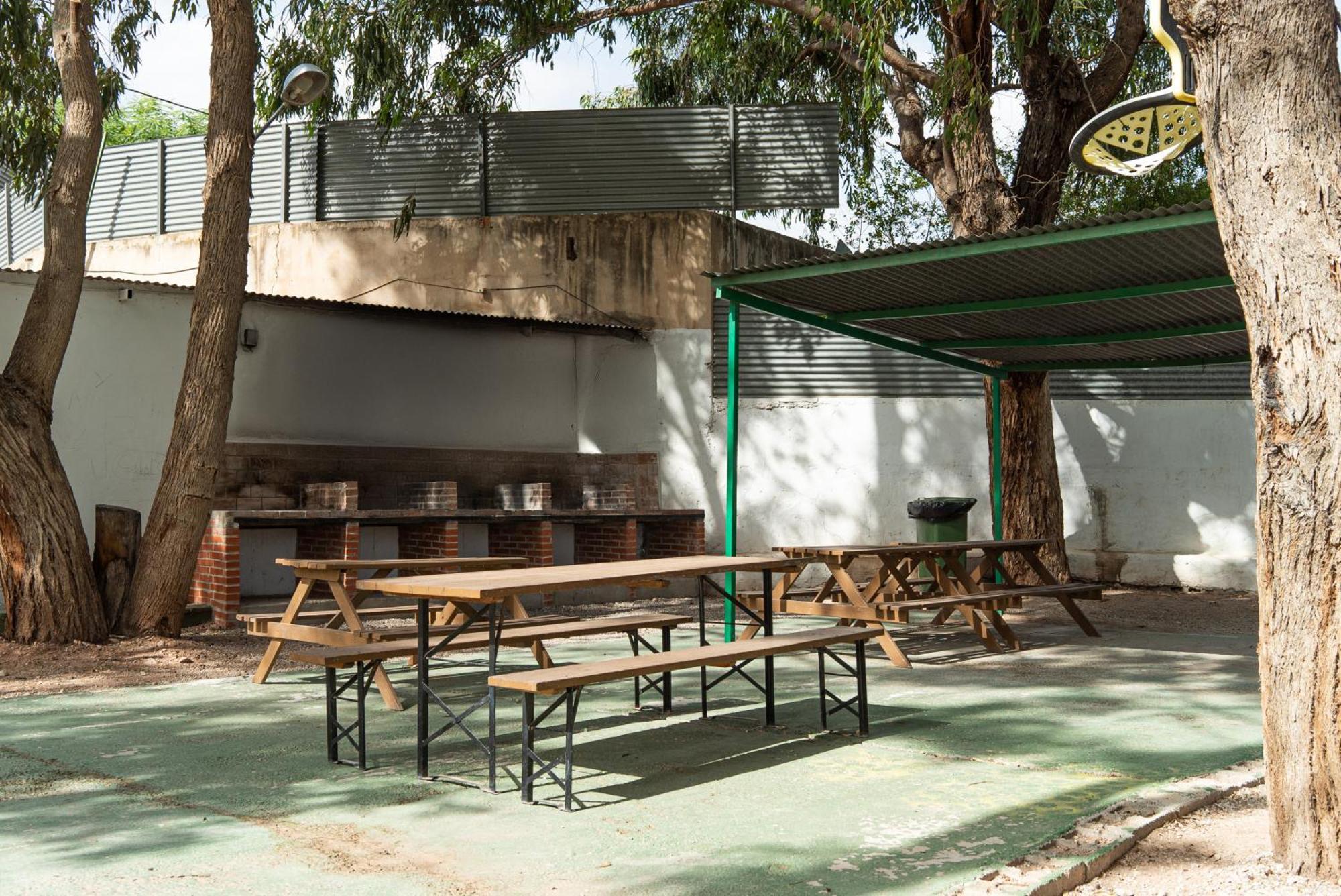 Palmeras Camping