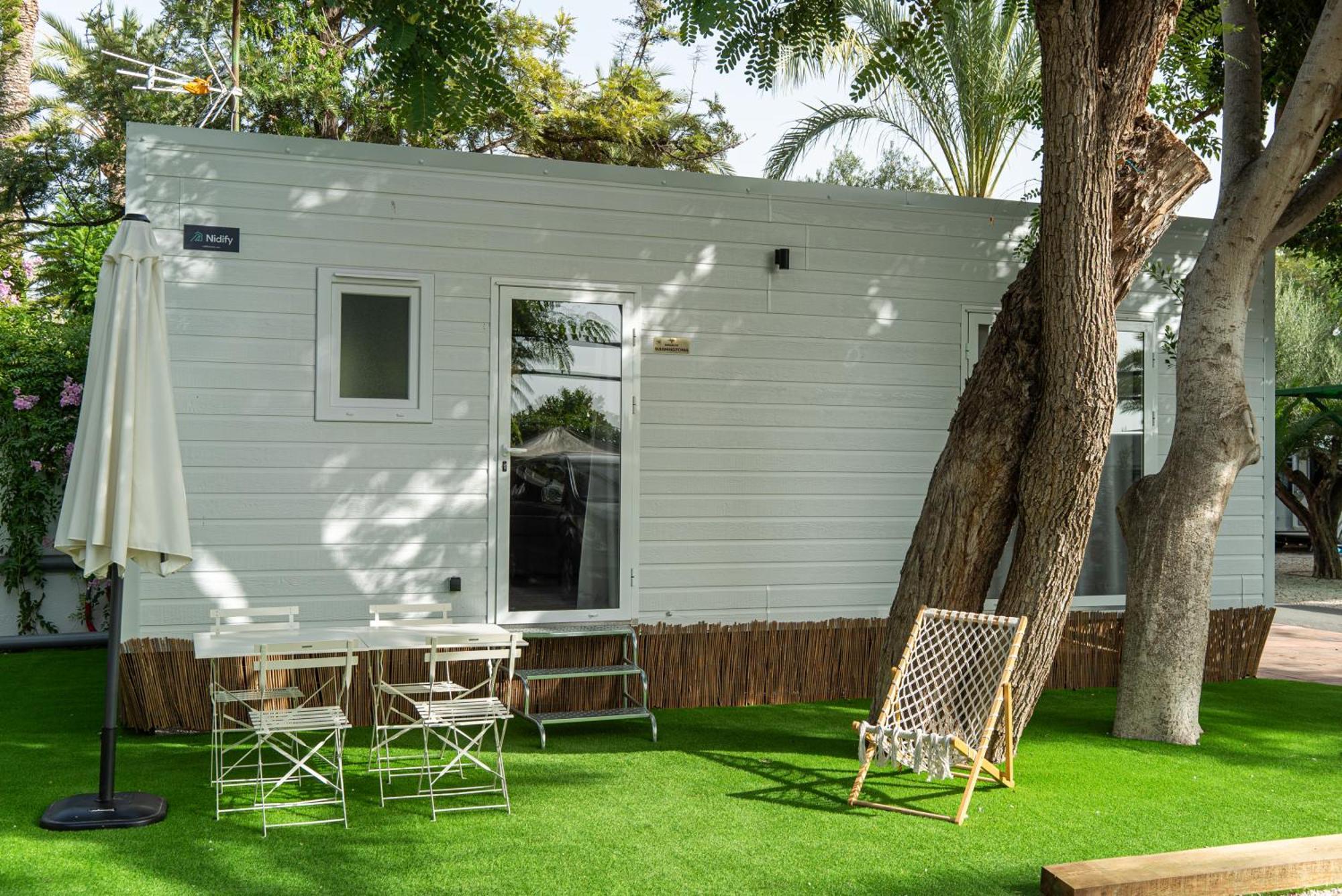 Camping Las Palmeras 2* Crevillente