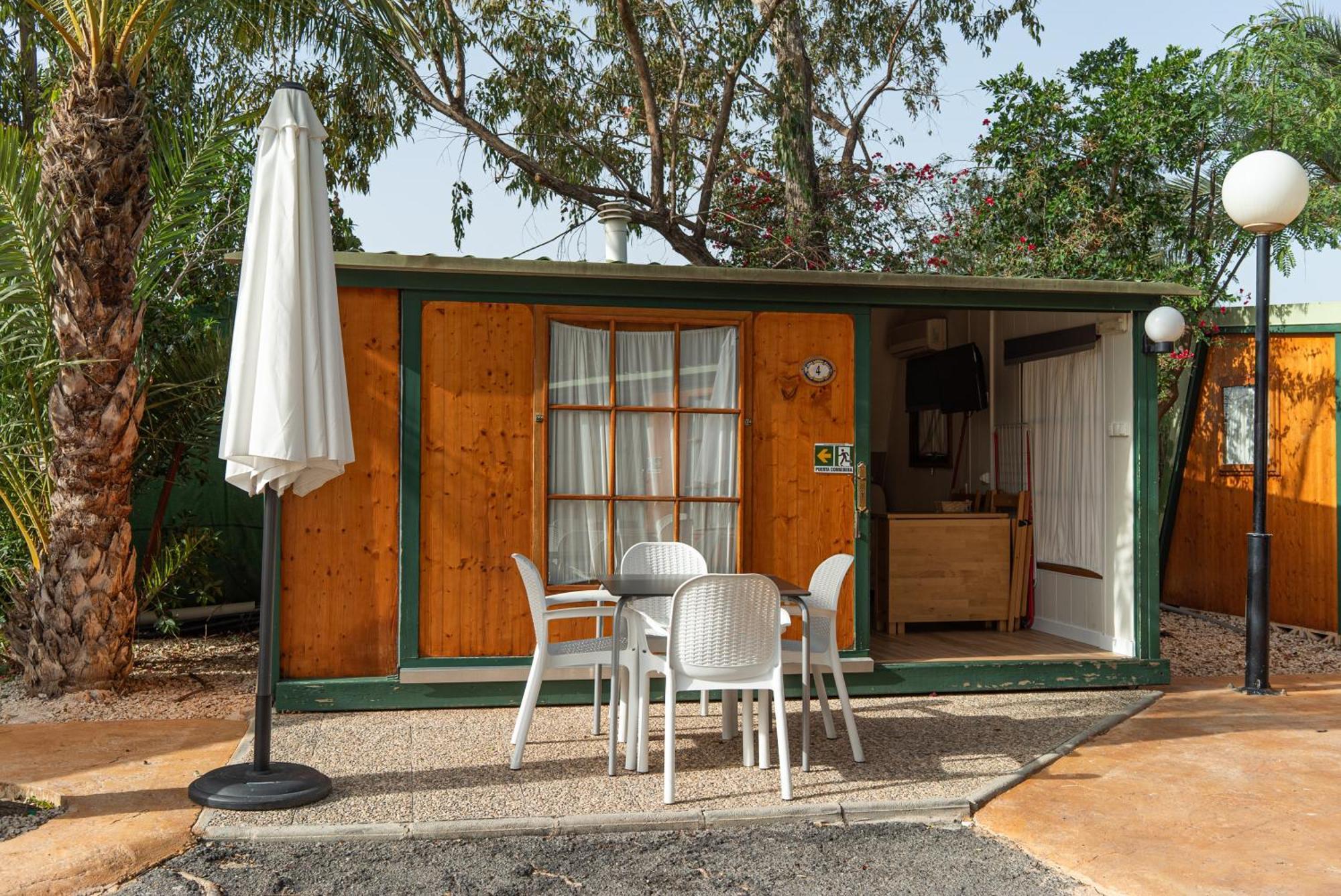 Palmeras Camping 2*