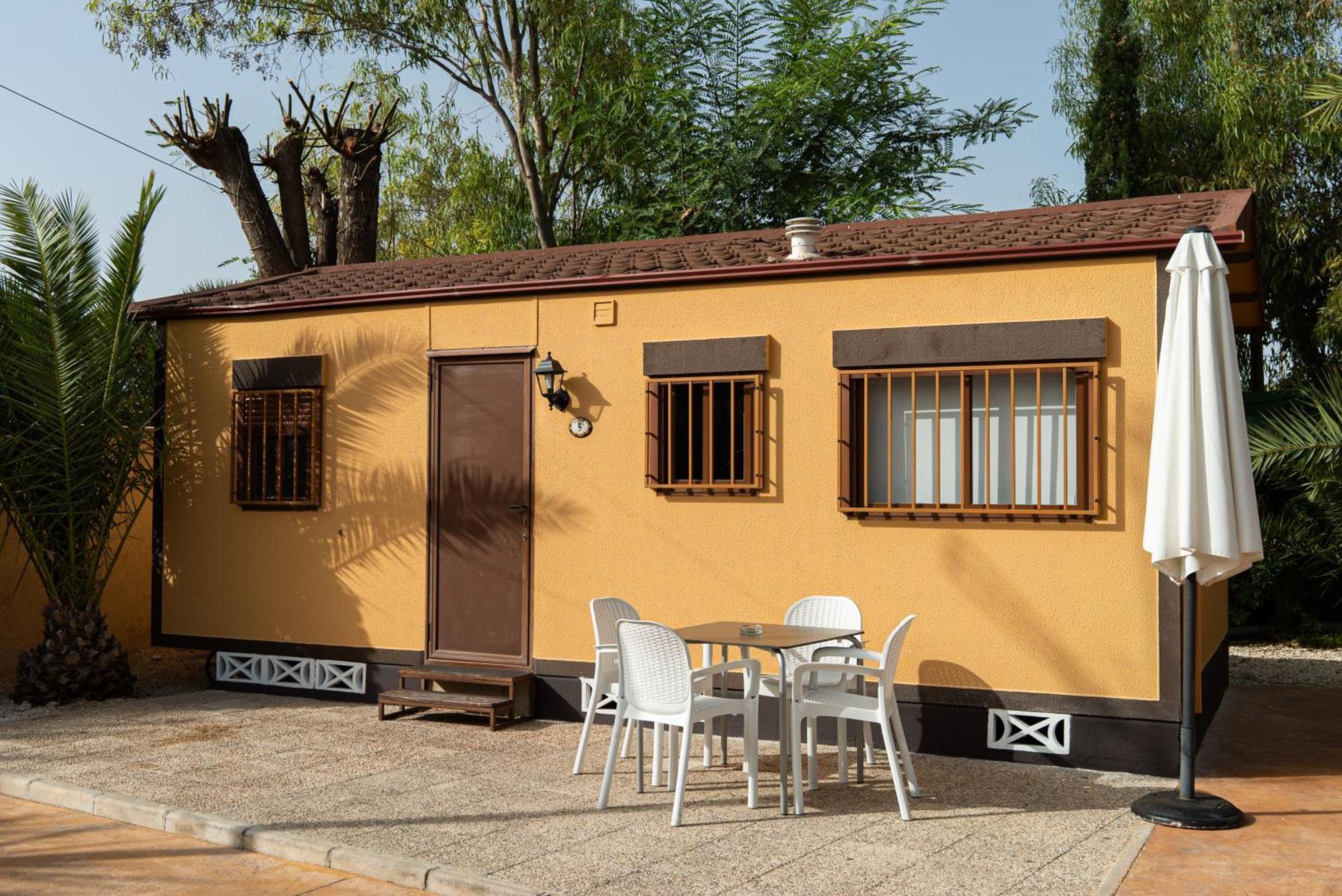 Camping Palmeras Crevillente