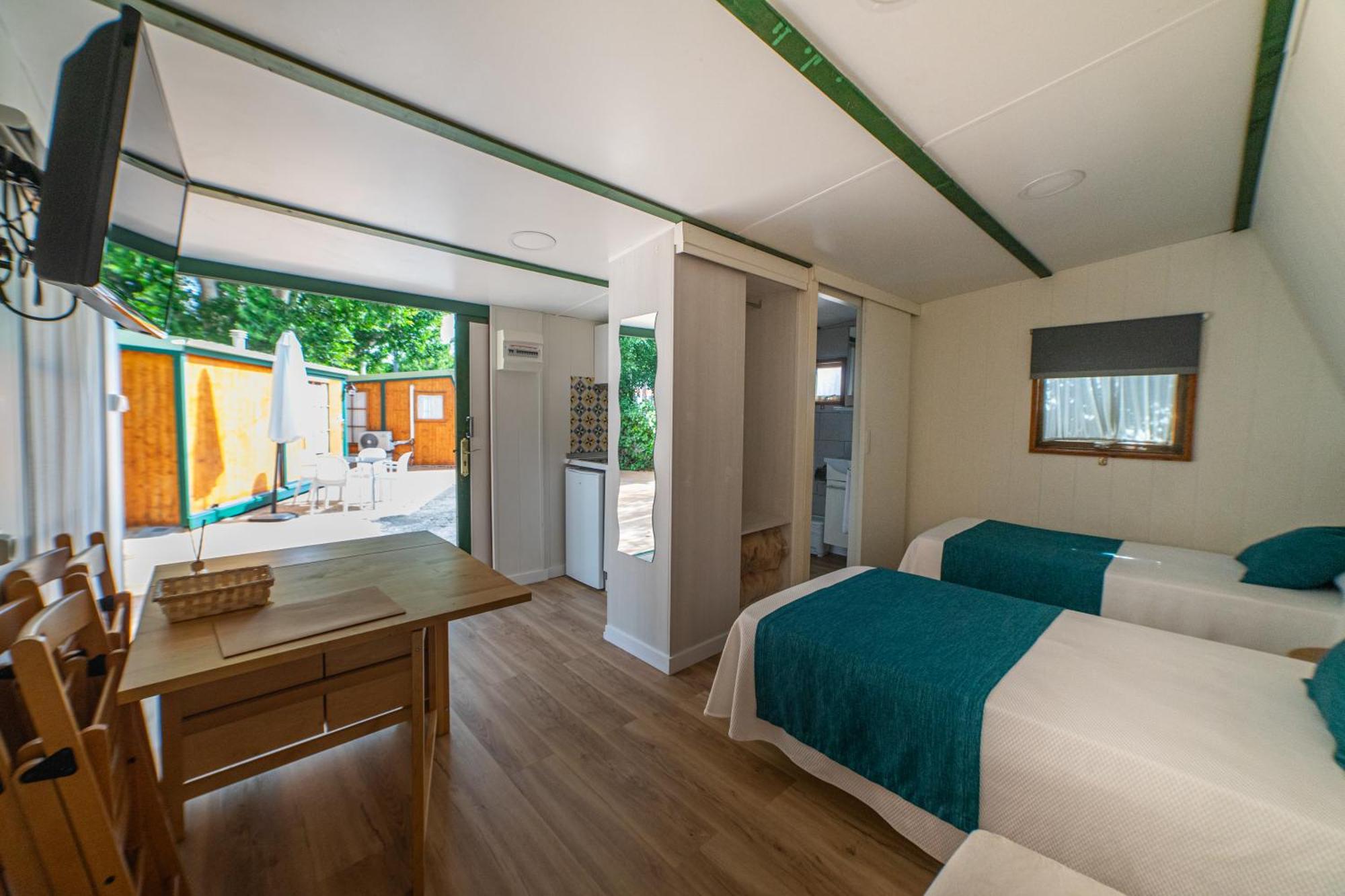 Camping Palmeras