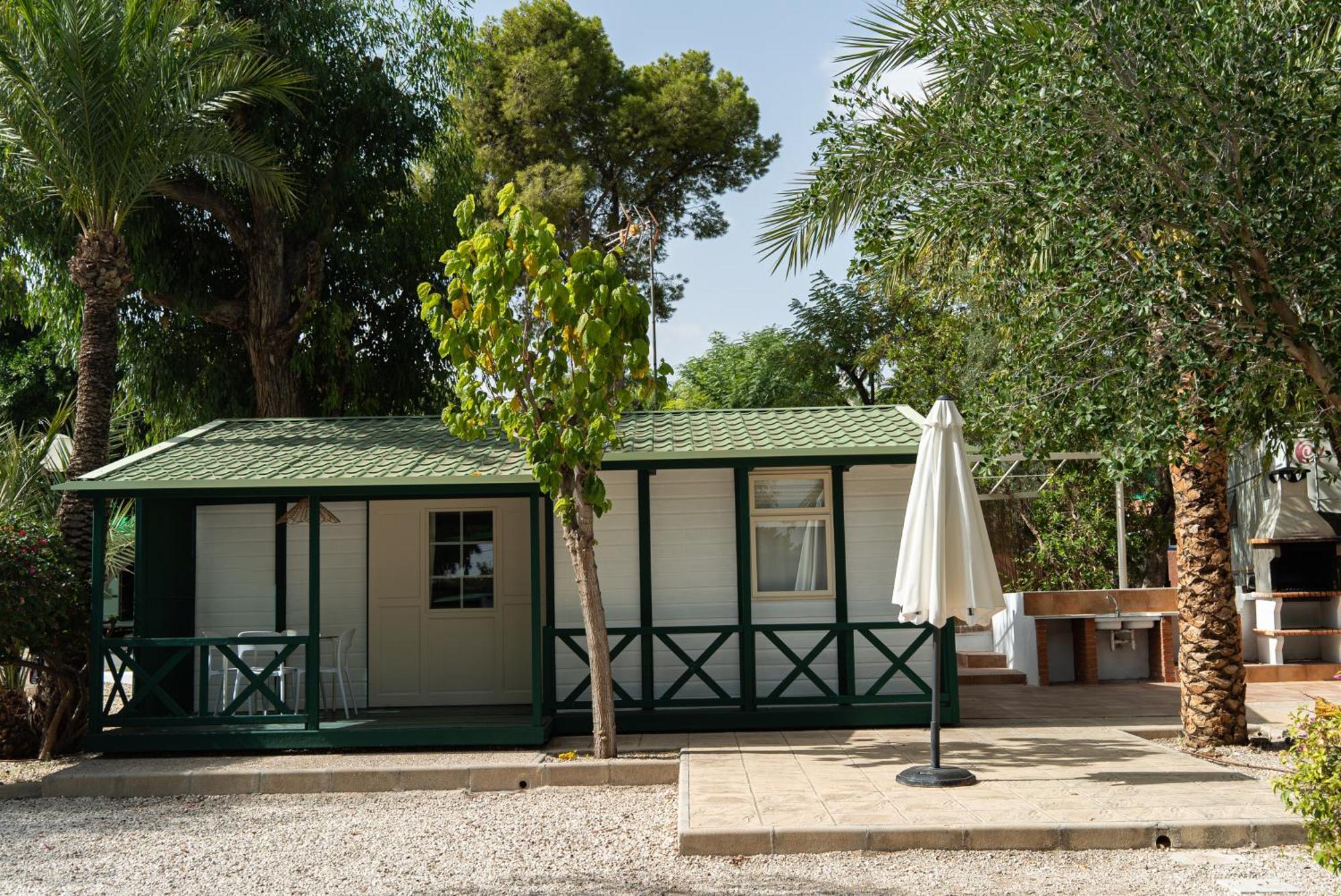 Camping Las Palmeras Campingplatz 2*