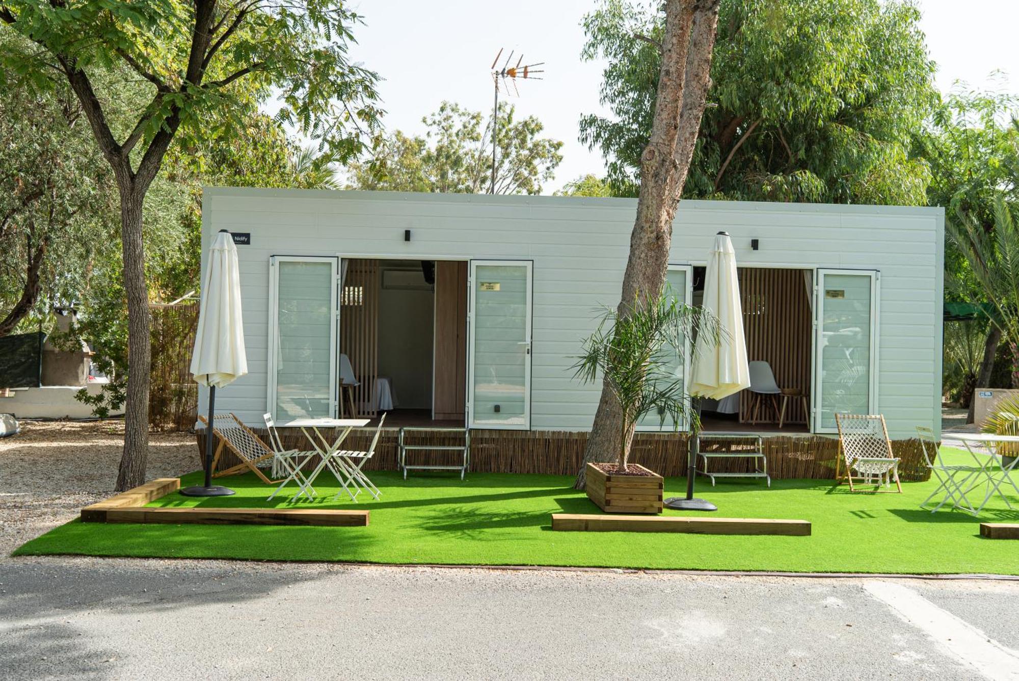 Camping Palmeras 2*