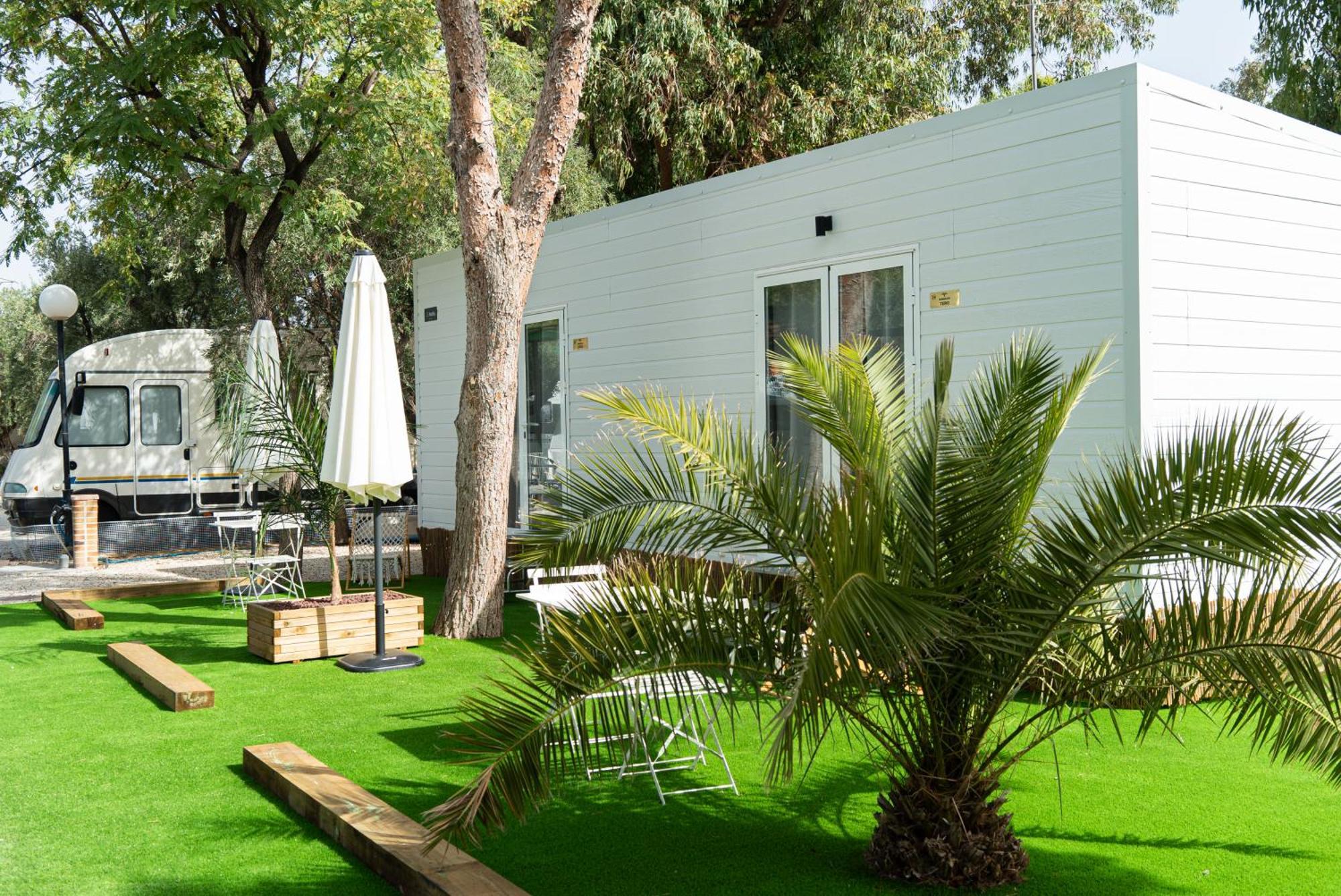 Camping Las Palmeras 2*