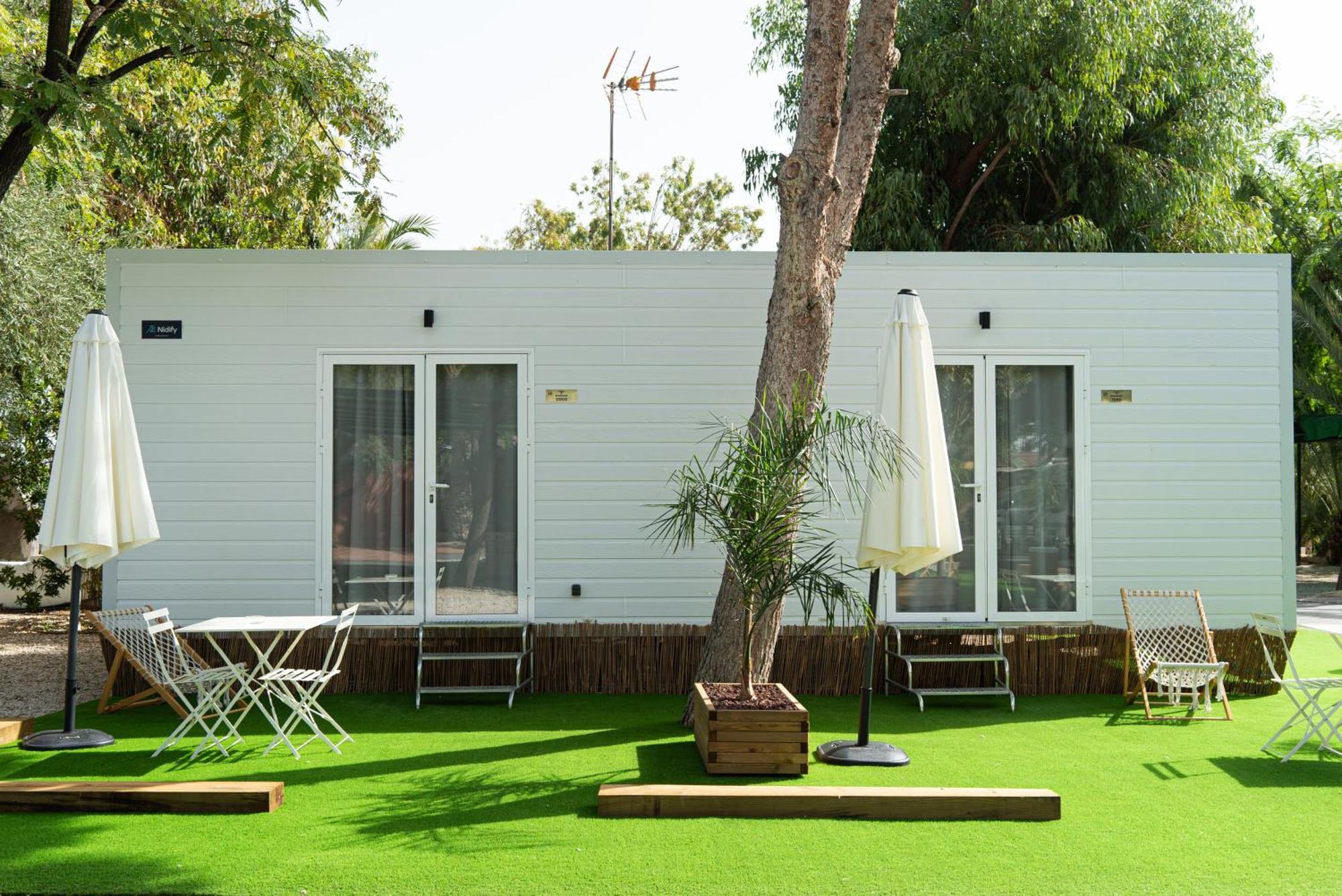 Camping Las Palmeras 2* Crevillente