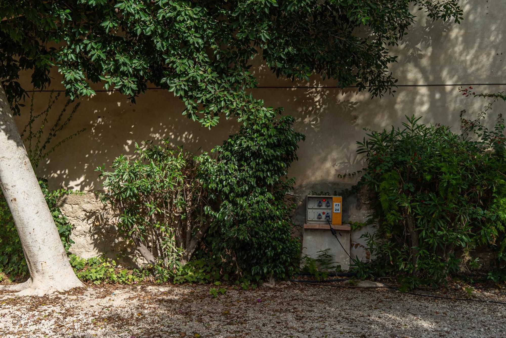 Camping Las Palmeras Campingplatz