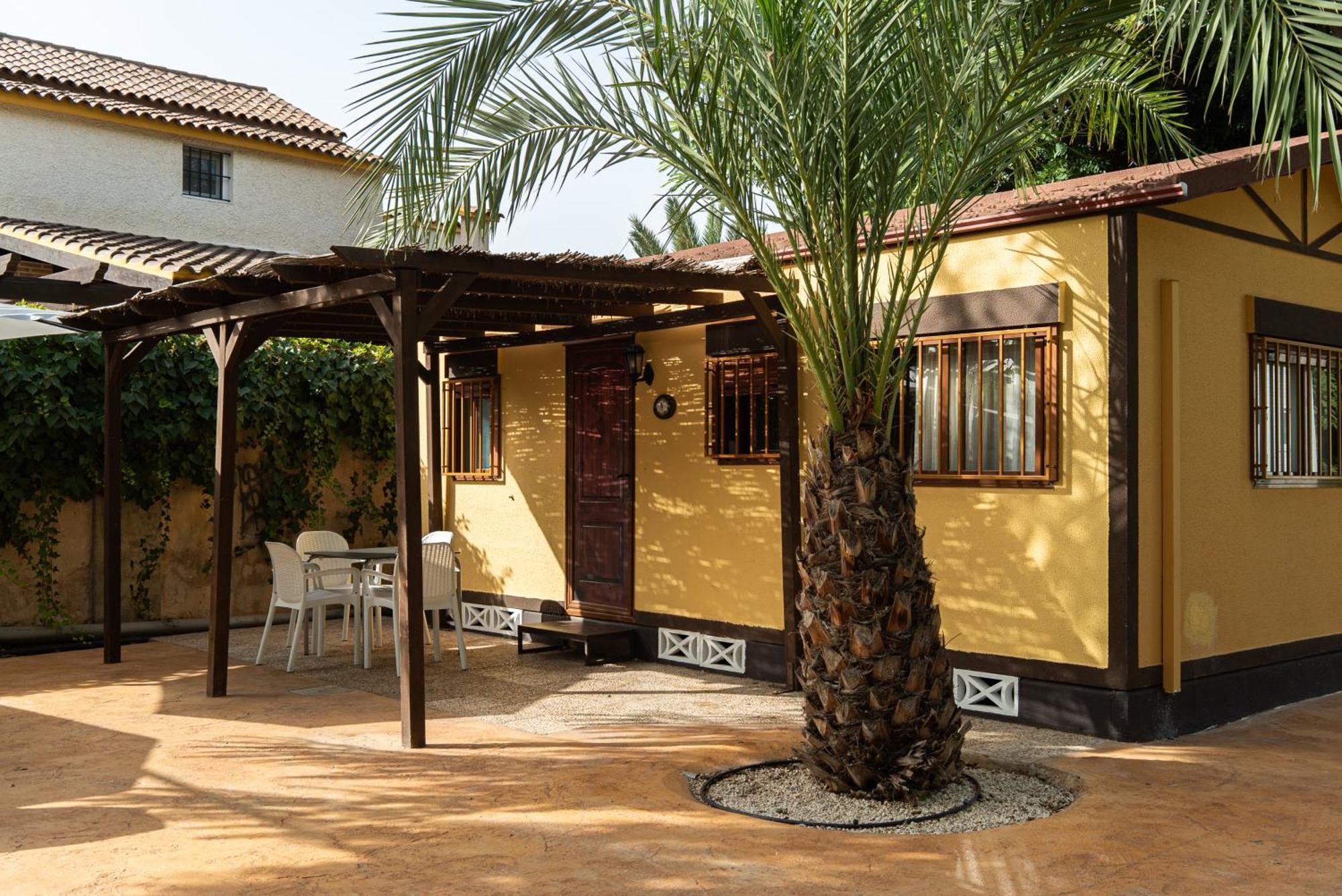 Camping Las Palmeras Crevillente