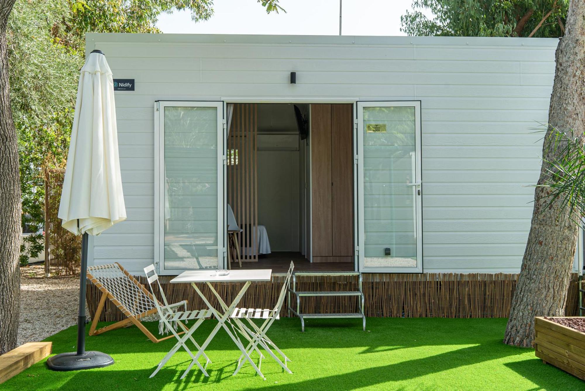 Camping Las Palmeras Campingplatz 2*