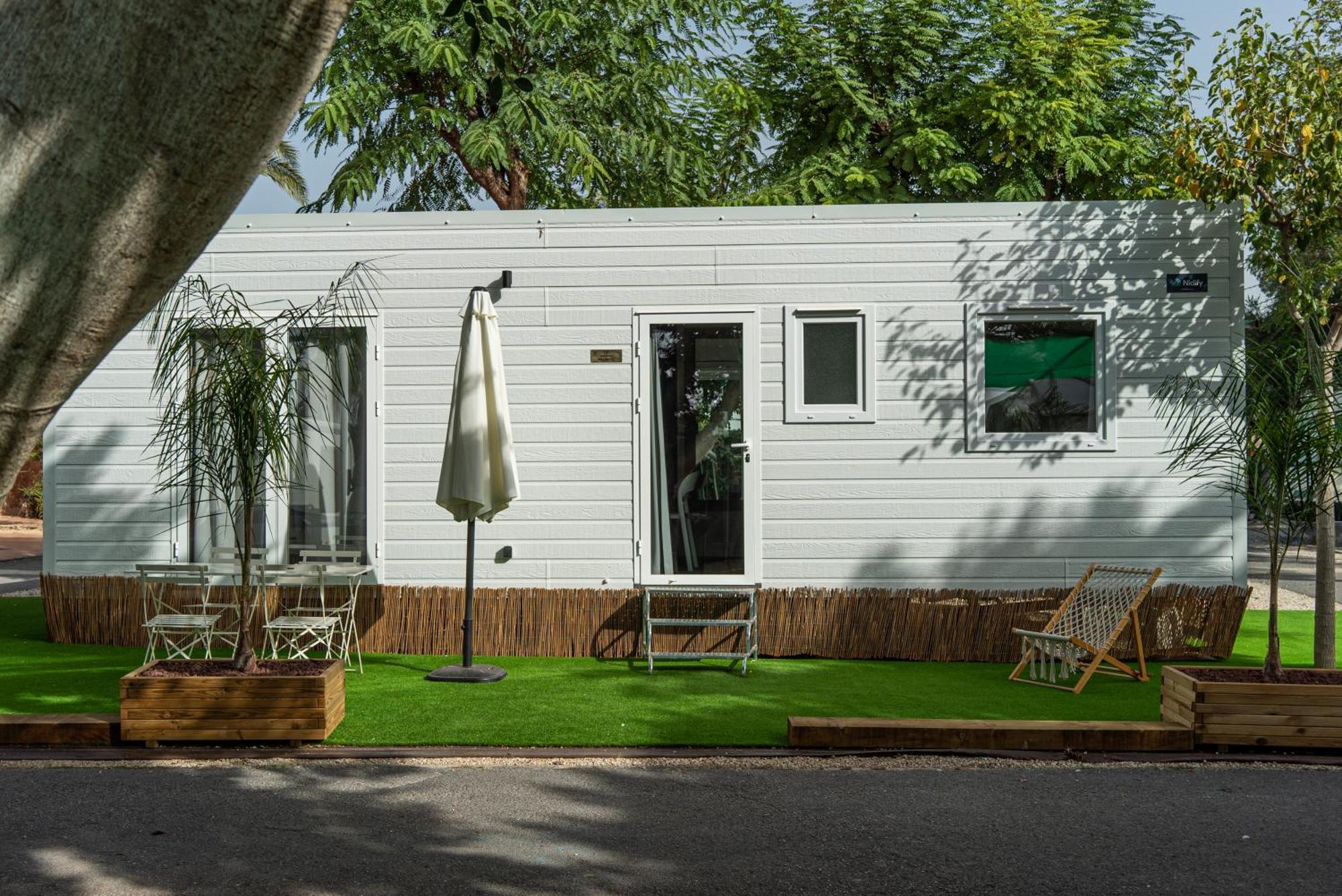 Camping Palmeras Crevillente
