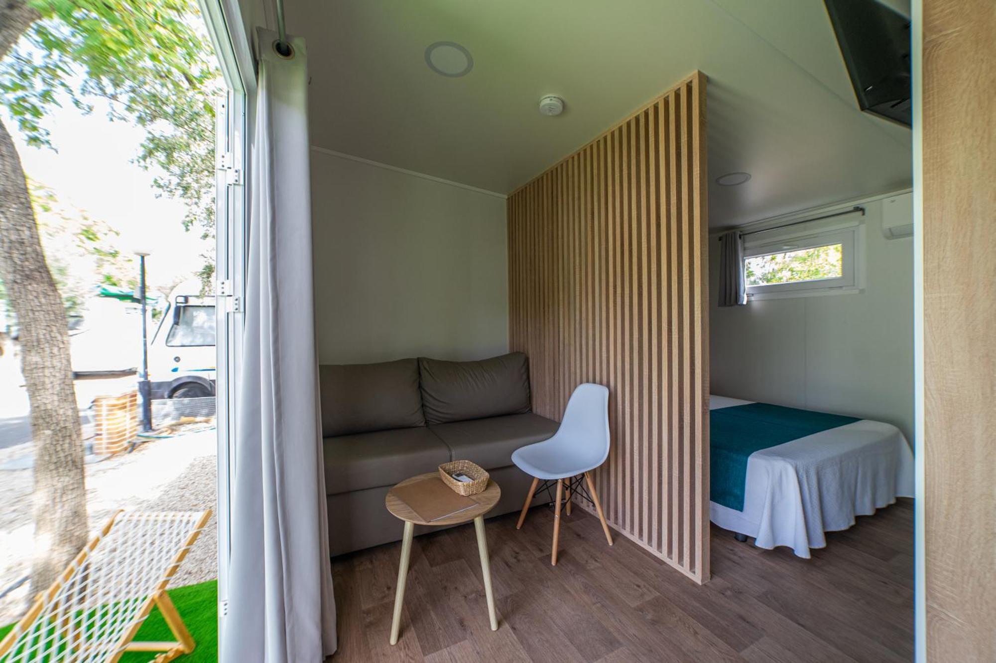 Palmeras Camping Crevillente