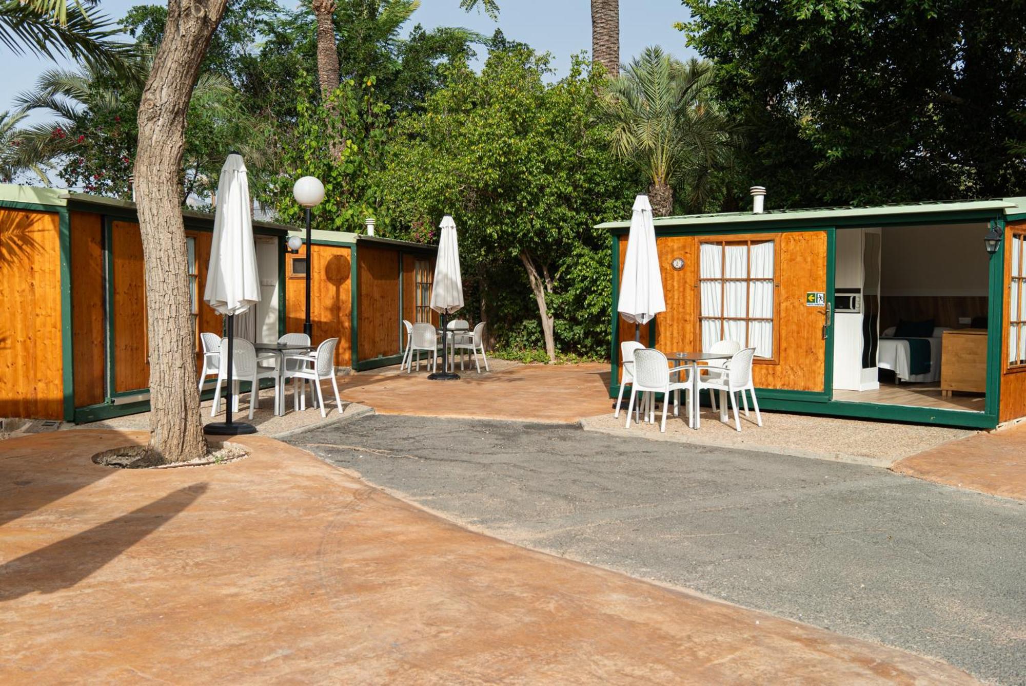 Camping Palmeras